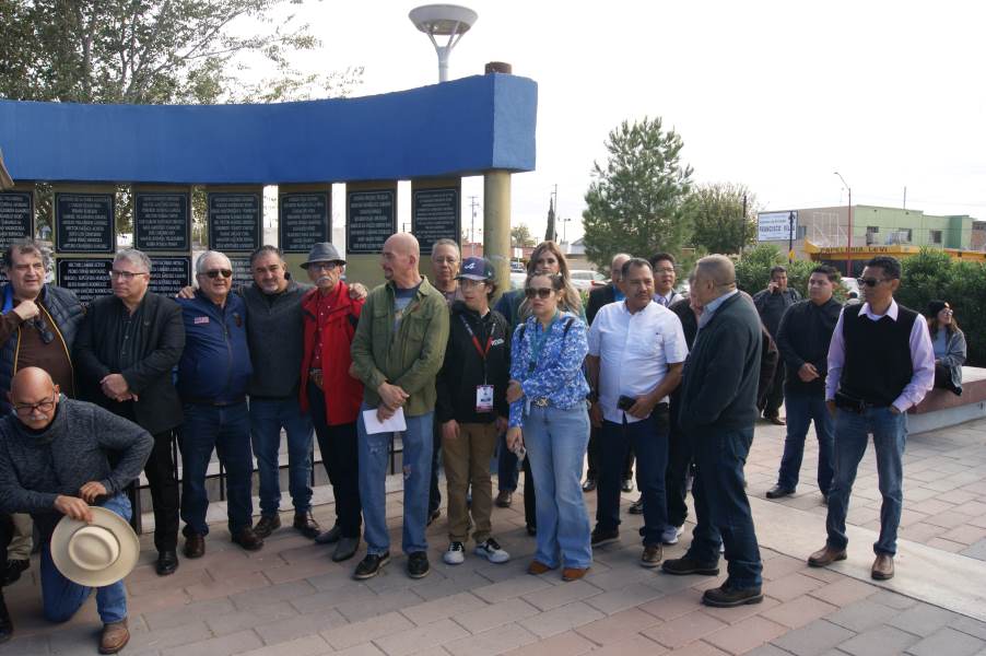 manifestacion periodistas