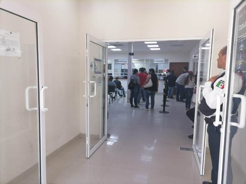ofic transito