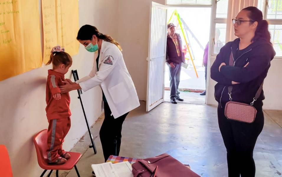 prevencion cancer infatil