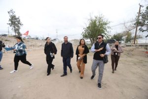 regidores campamento