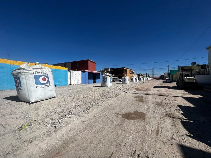rehabilitacion calle