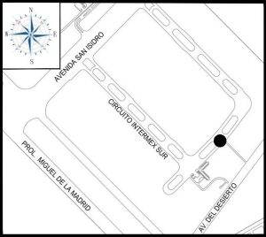 sector sin agua