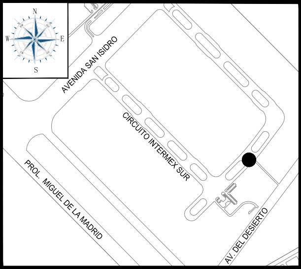 sector sin agua