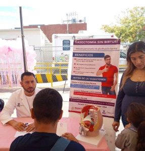 vasectomia gratis