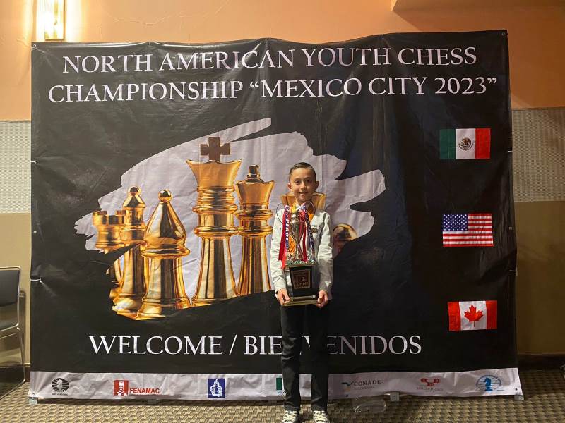 Kenneth Alba -ajedrecista