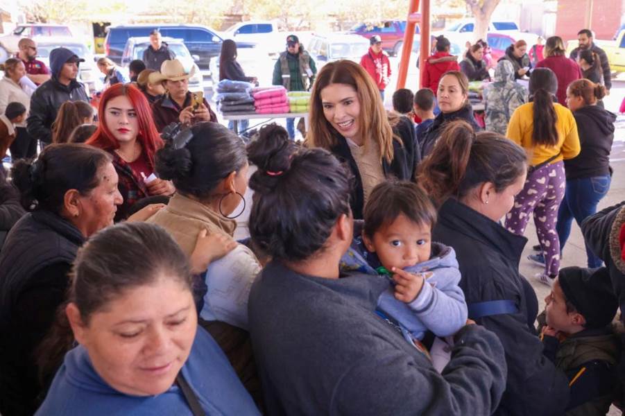 Rubi-dulces cobijas en samalayuca