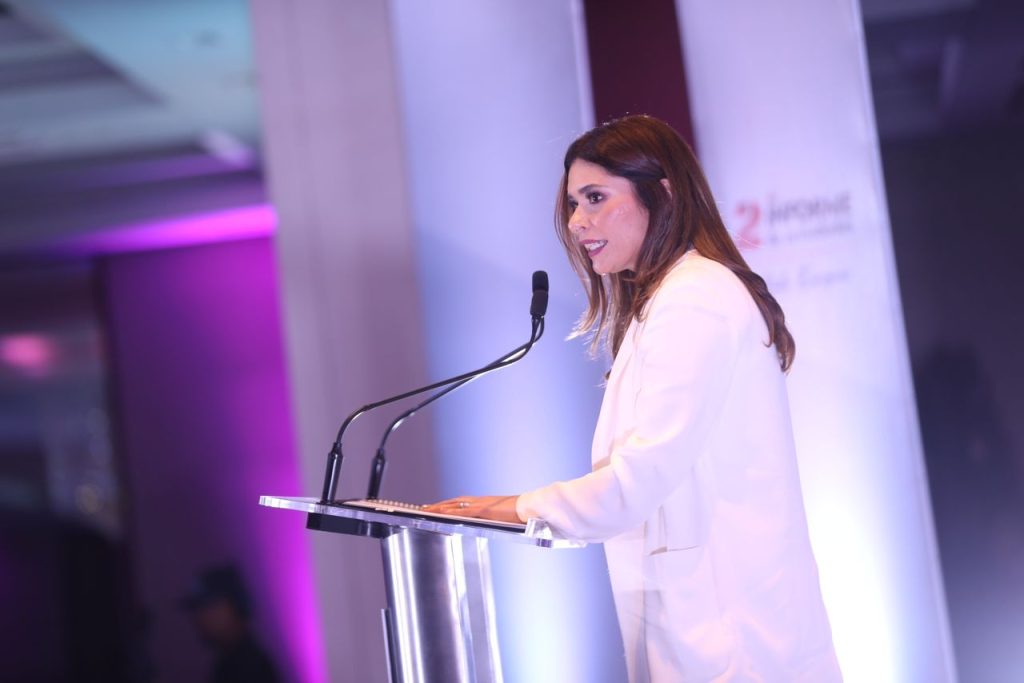 Rubi segundo informe