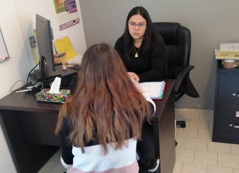 atencion a mujeres victimas