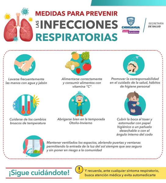 aumentan enfermedades respiratorias
