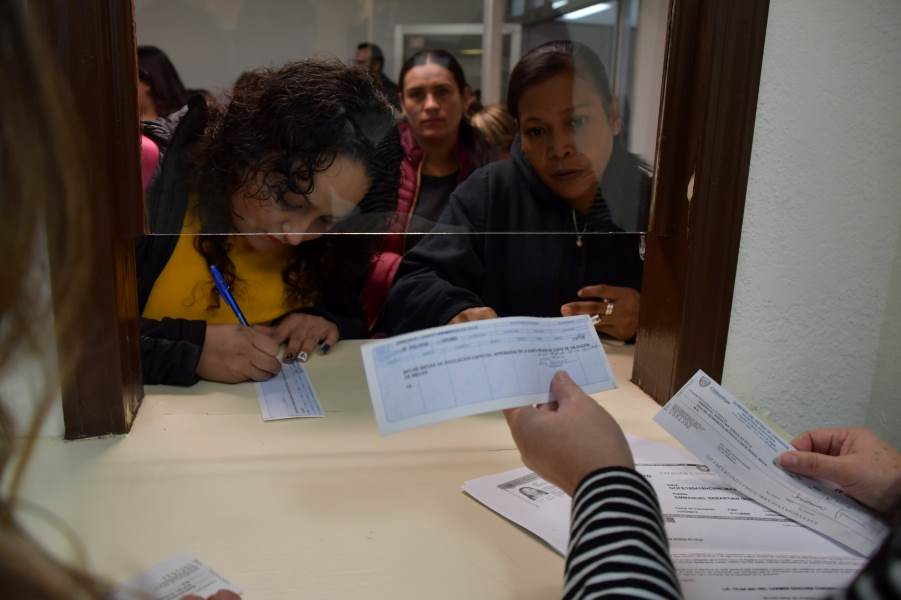 becas edo