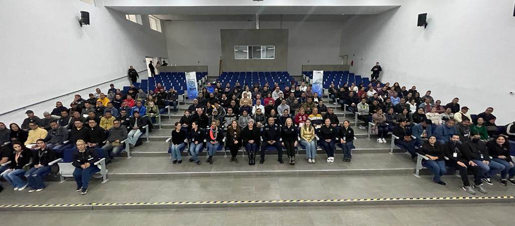 conferencia capacitacion sspm