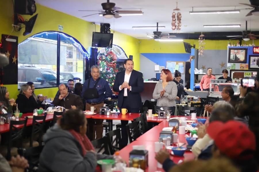 cruz-convivio con lideres