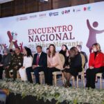 Encabeza Nuria Fernández Encuentro Nacional de Niñez Migrante