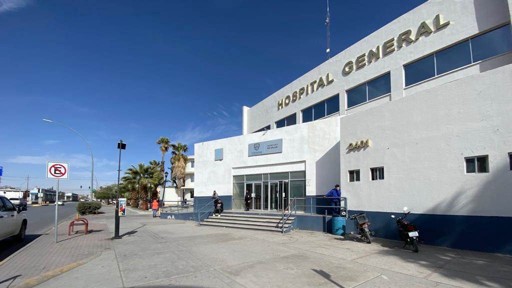 hospital general