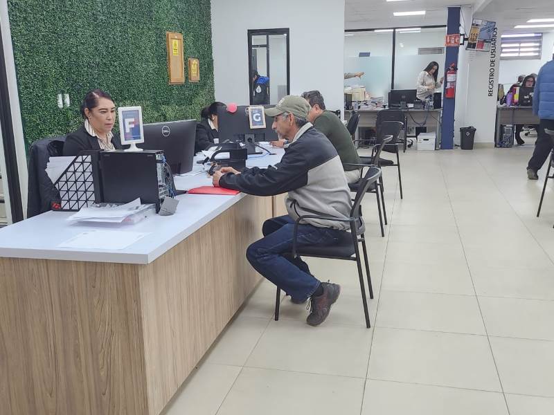 jmas sin servicio