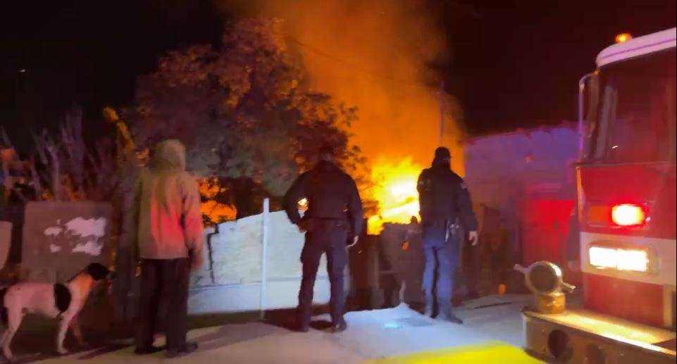 polis-incendio