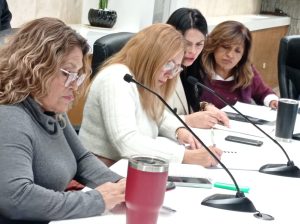 regidoras presupuesto