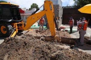 reparacion hundimiento