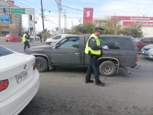 volanteo transito