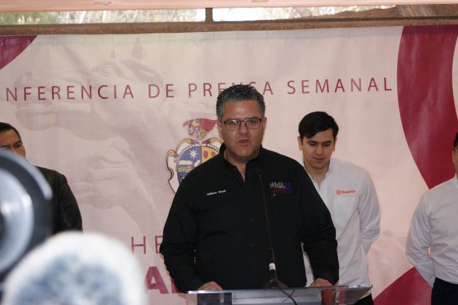 Coordinado feria juarez