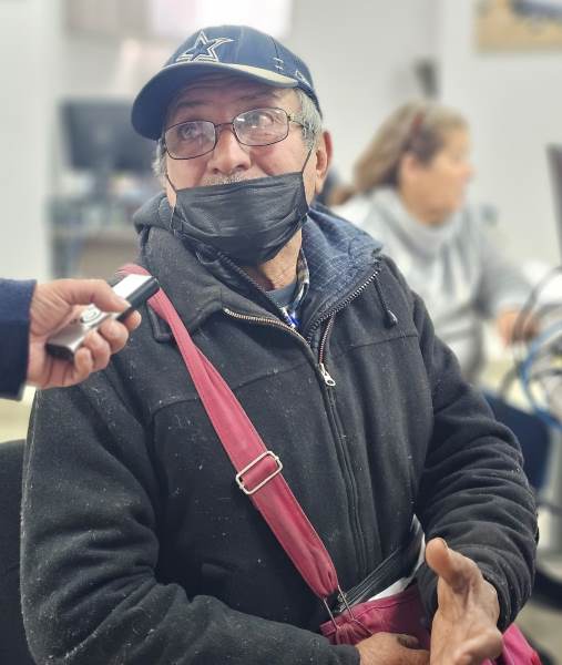 Dn Jaime recibio descuento jmas