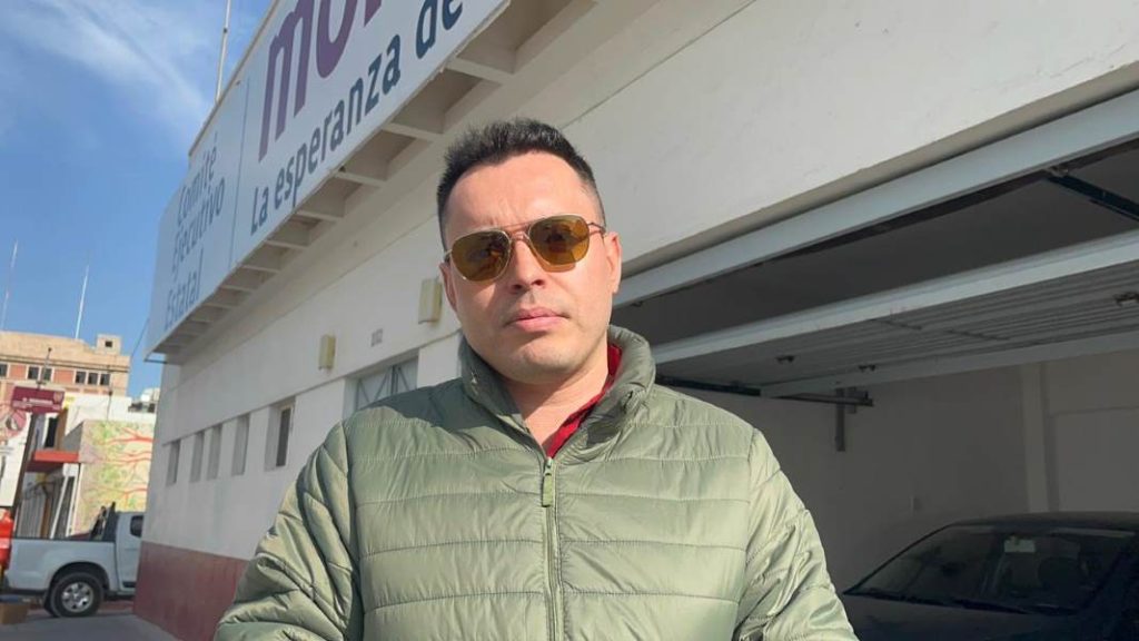 Omar Holguin-morena
