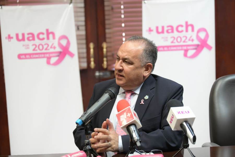 Rector Rivera Campos