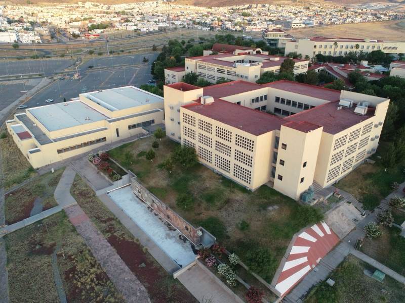 UACH campus