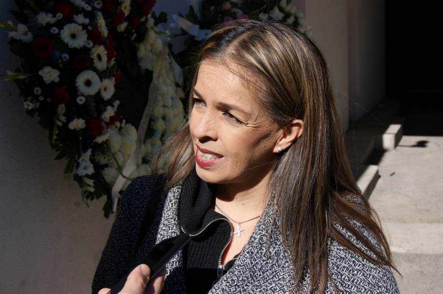 Xochitl Contreras- funeral