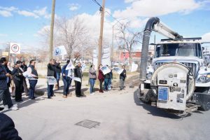 arranque jornada intervencion