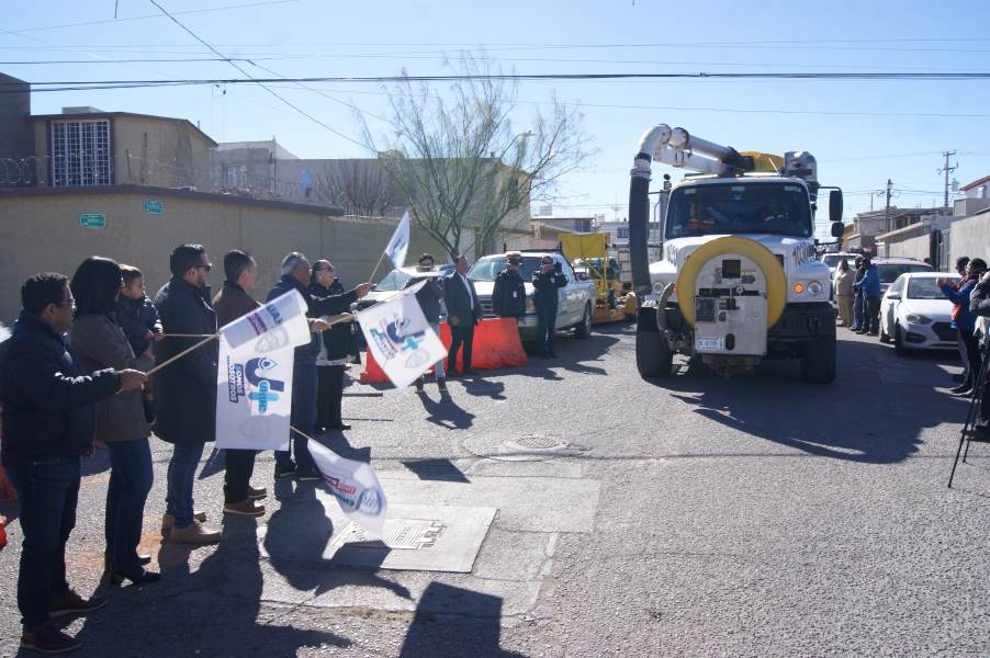 arranque jornada jmas
