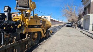 bacheo calle florida