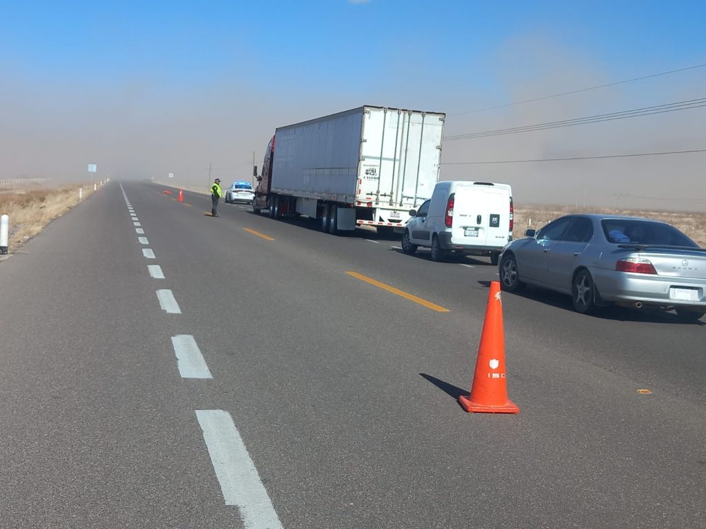 cierre carreteras por tolvaneras