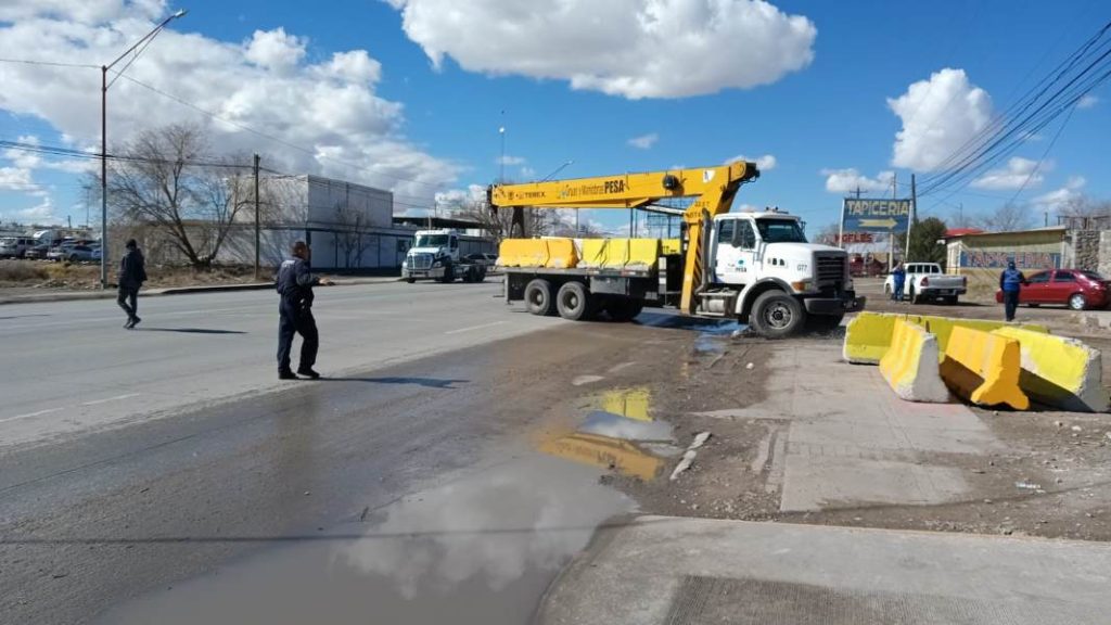 cierre parcial ave waterfill