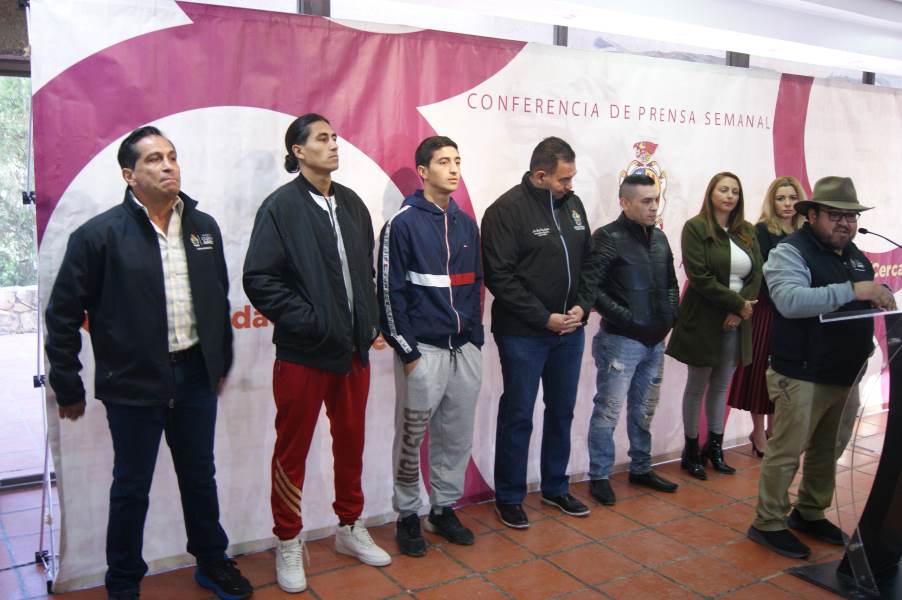 cruzada boxeo