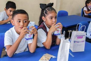 desayunos escolares