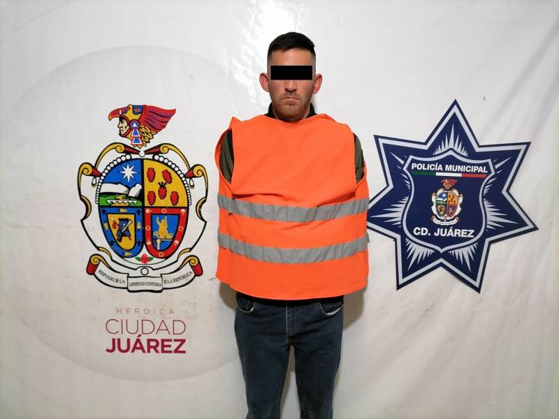 detenido-con 13 lbas marihuana