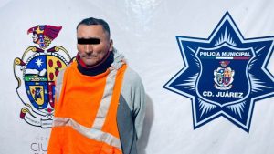 detenido con auto robado