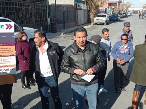 entrega cruz calle hélice