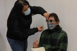 entregan lentes