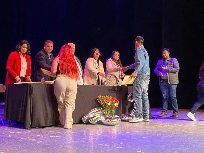 graduan jovenes especiales