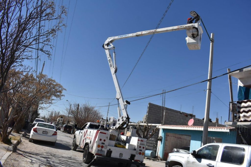 instalacion lamparas