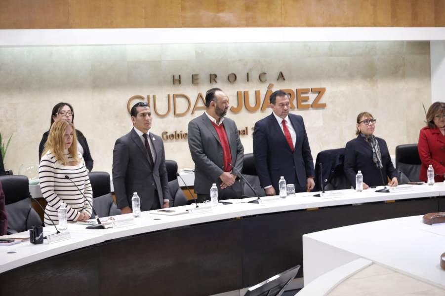 minuto silencio cabildo por teto