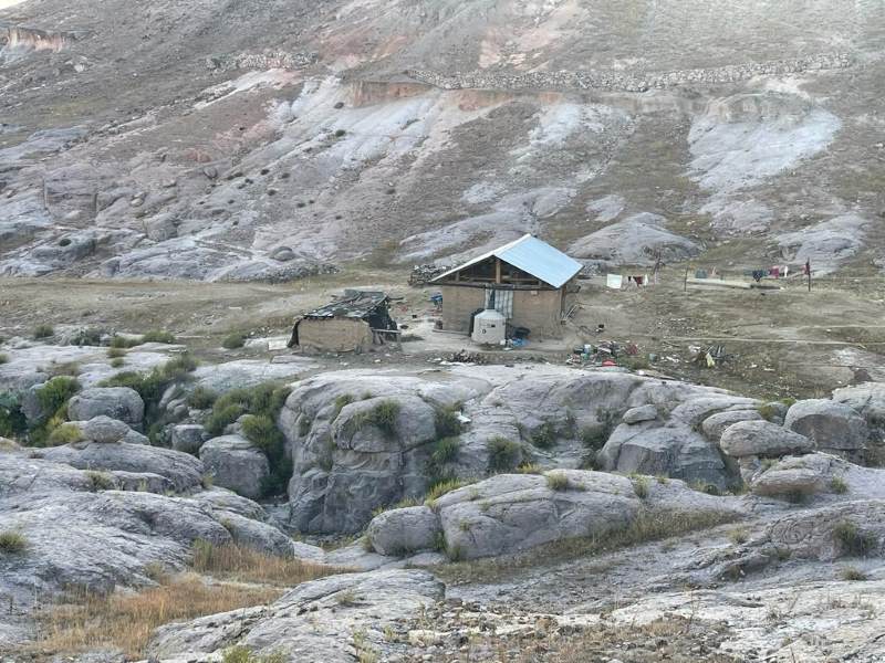 nevadas en la sierra