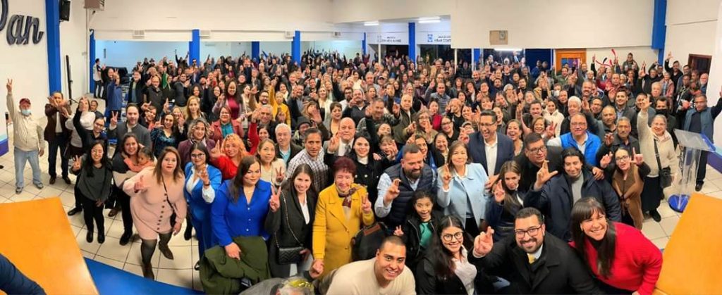 panistas con rogelio
