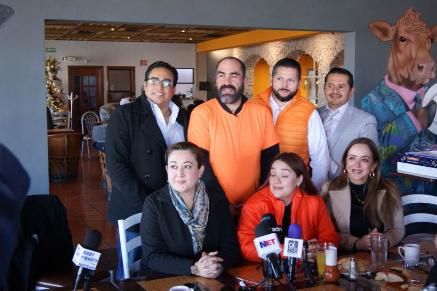 precandidatos naranja