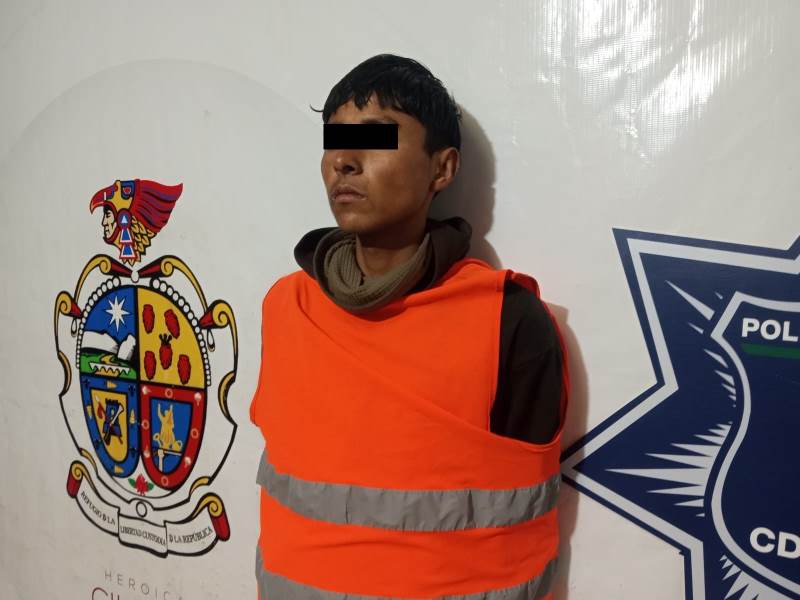 presunto homicida