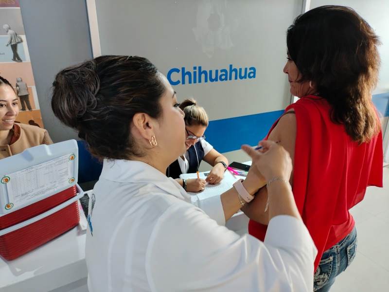 vacuna vs influenza