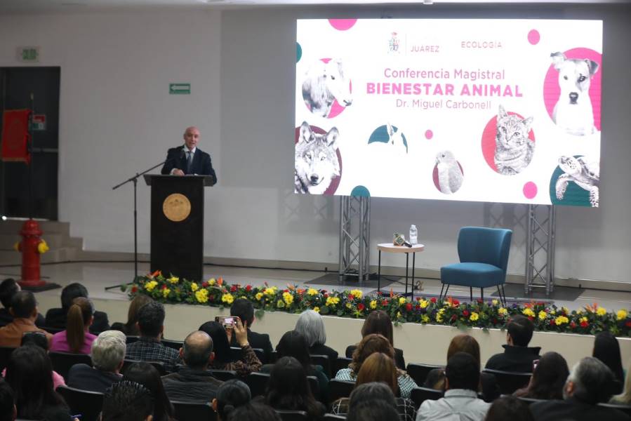 Miguel Carbonell-bienestar animal