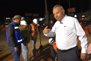 Sergio Nevarez-superviso cambio valvulas